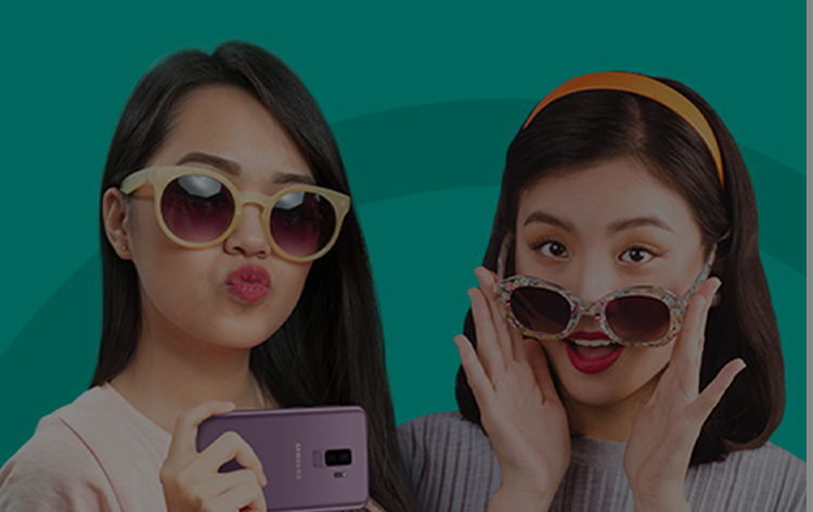 Samsung x Lazada - Better Together