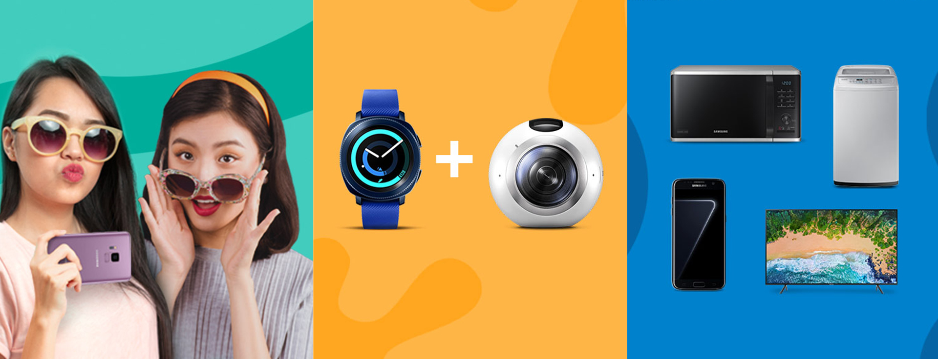 Samsung x Lazada - Better Together