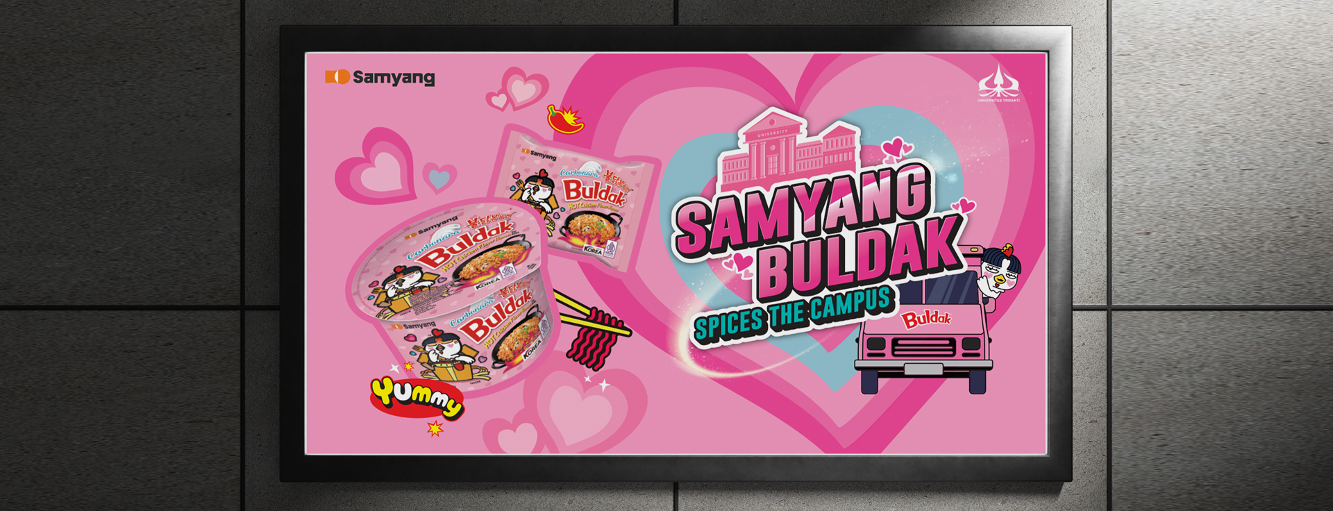 Samyang Buldak
